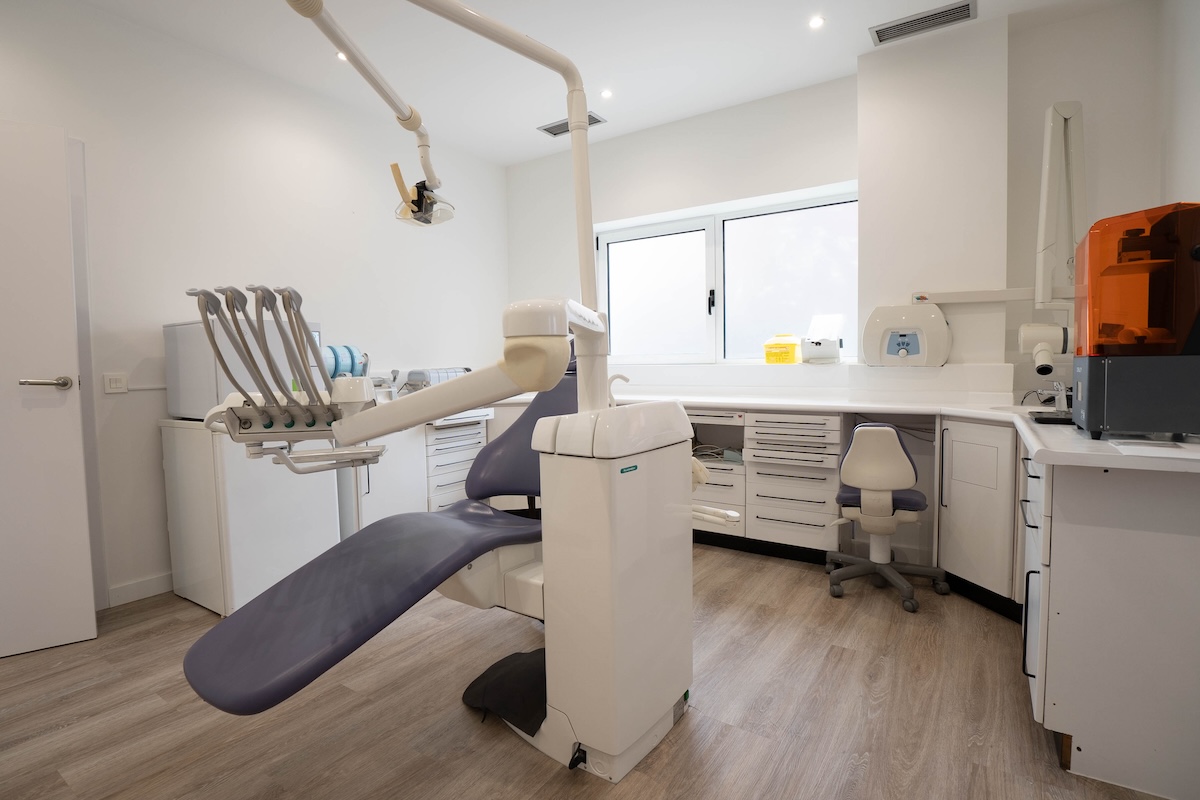 Reforma de Clínica Dental