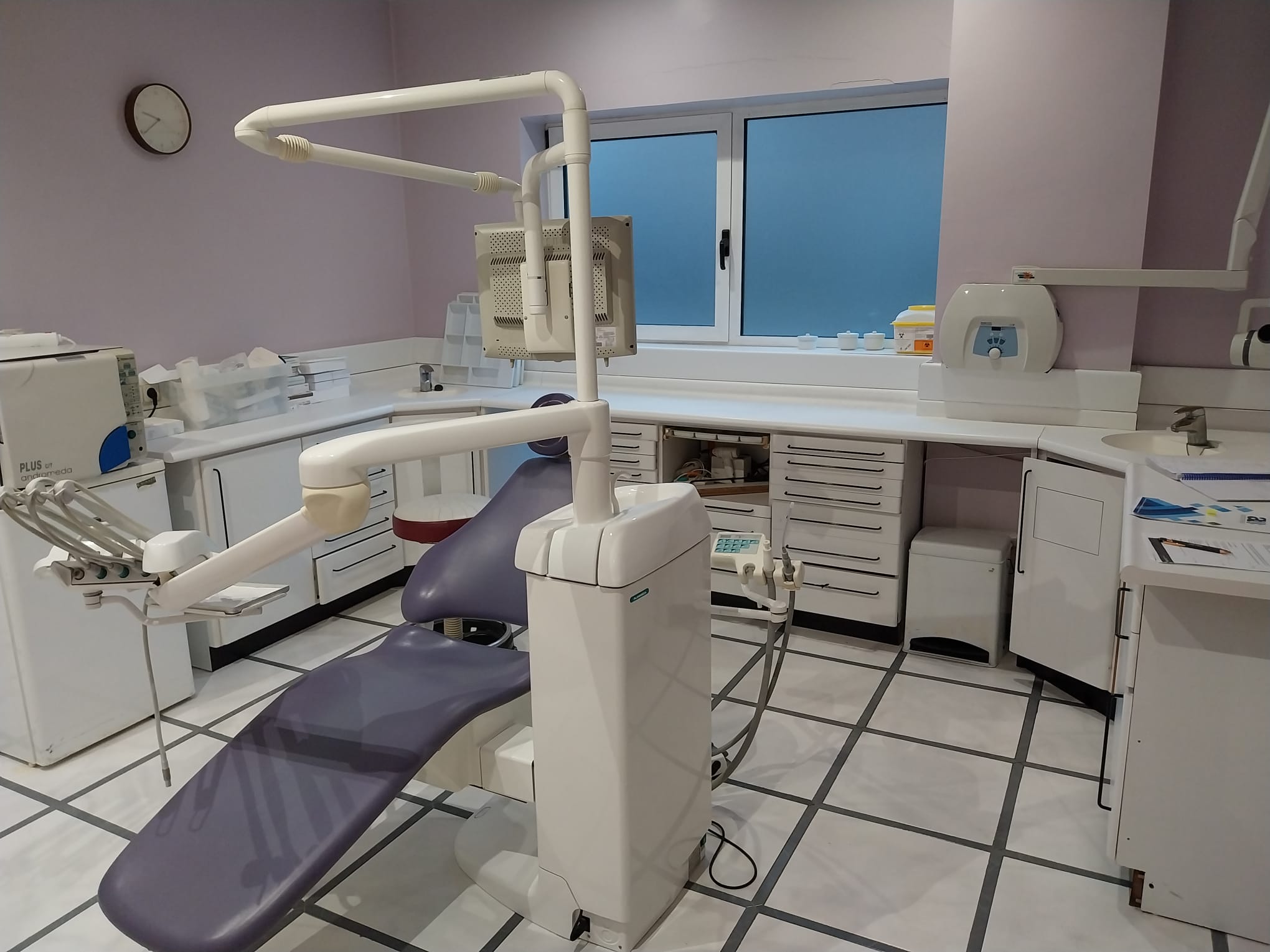 Reforma de Clínica Dental