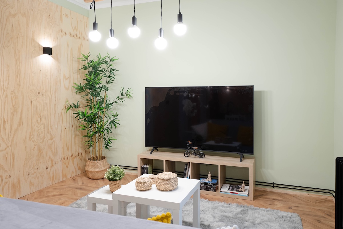 Unir salon y cocina