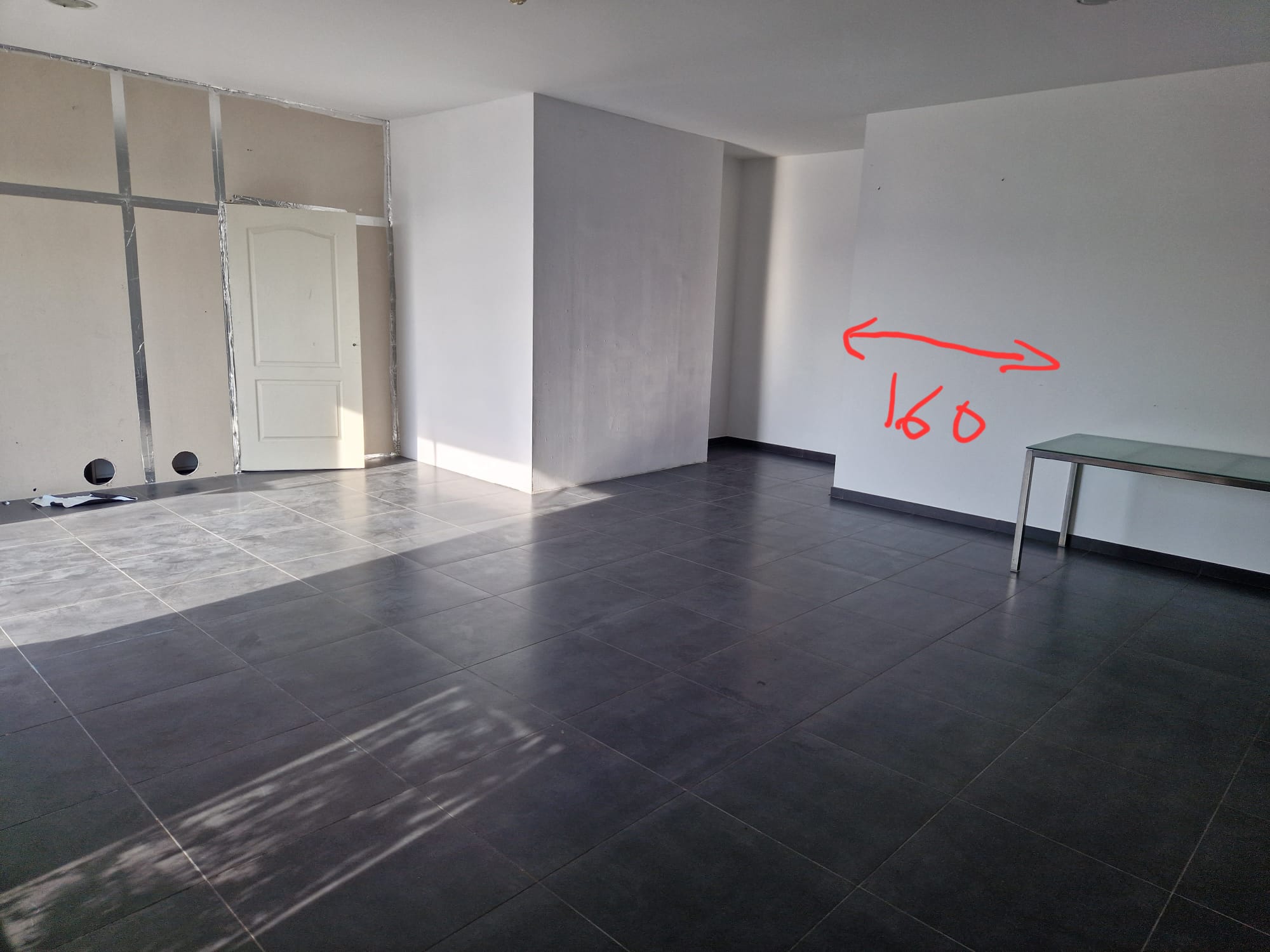 Reforma de oficina