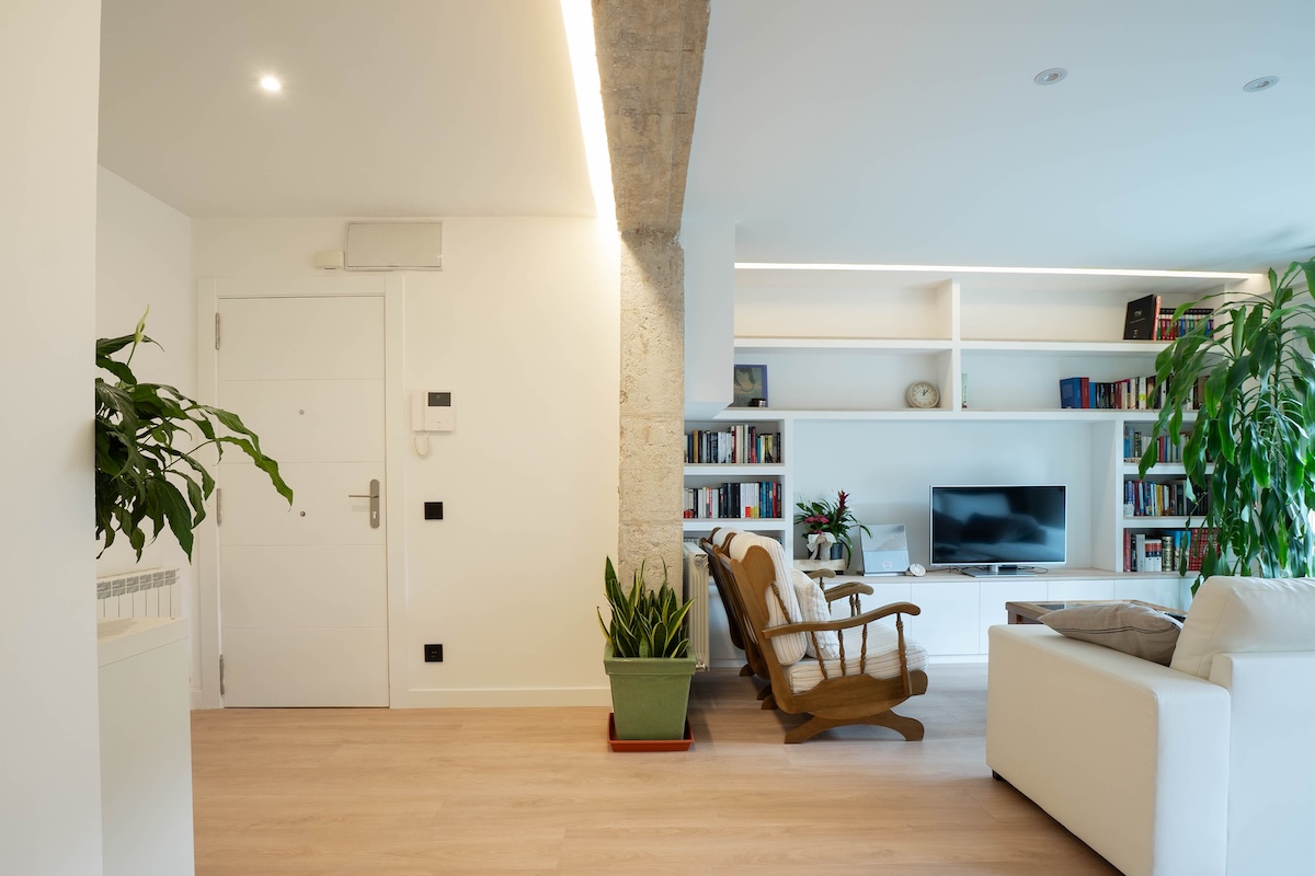 Reforma integral piso
