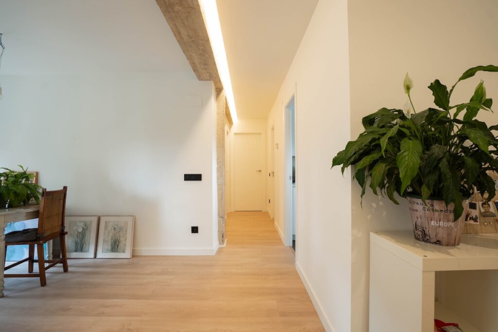 suelos de madera maciza