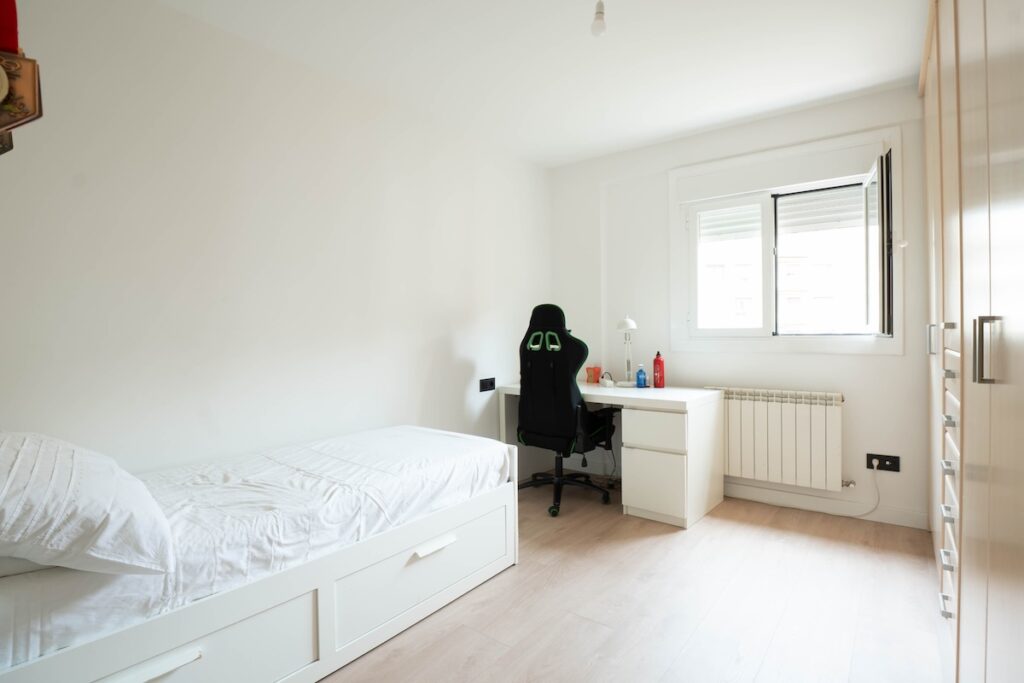 espacio de trabajo en casa