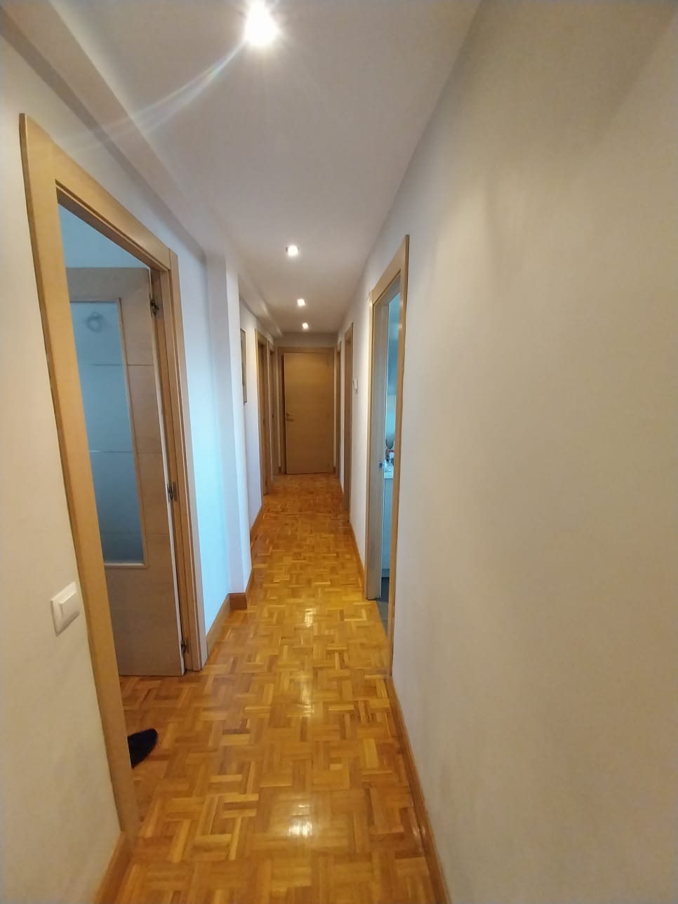Reforma integral piso