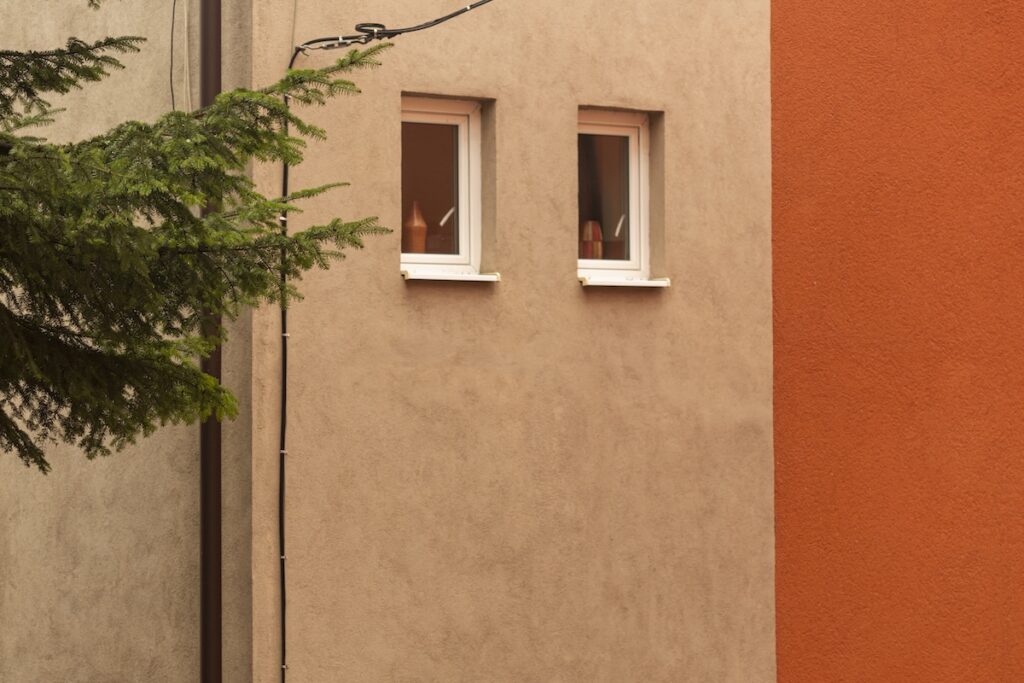 pintura para fachada de casa