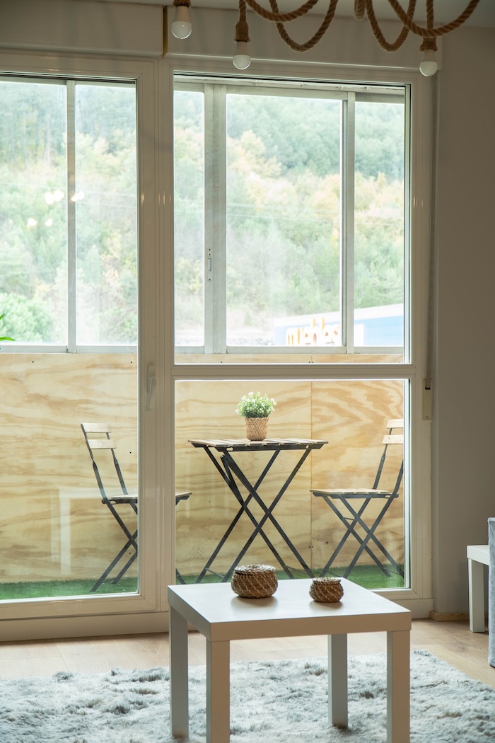 Reforma integral en vivienda