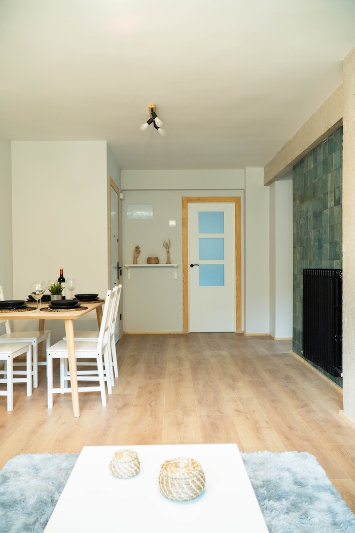 Reforma integral en vivienda