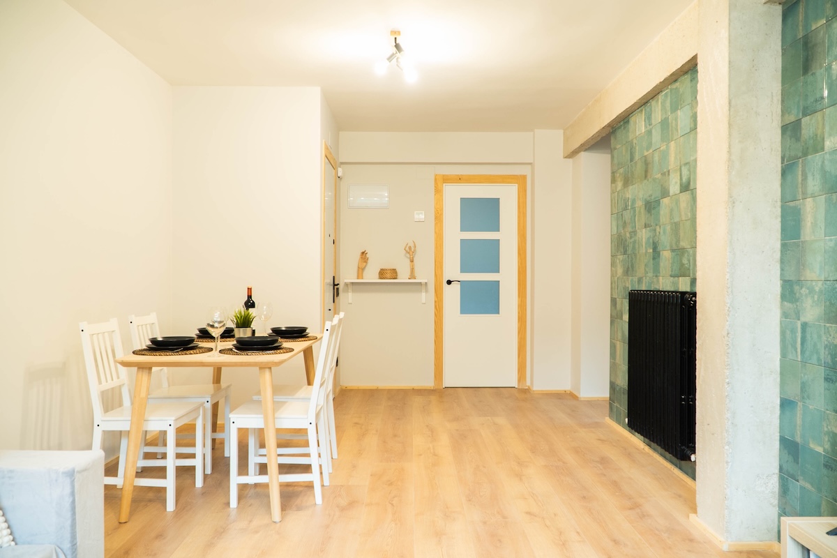 Reforma integral en vivienda