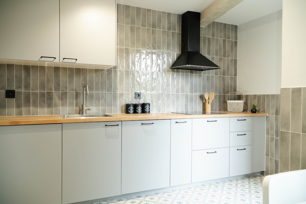 Reforma integral en vivienda