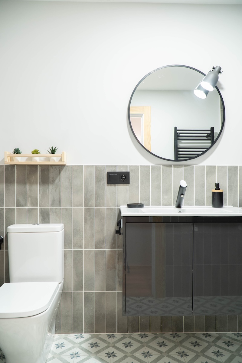 Reforma integral en vivienda