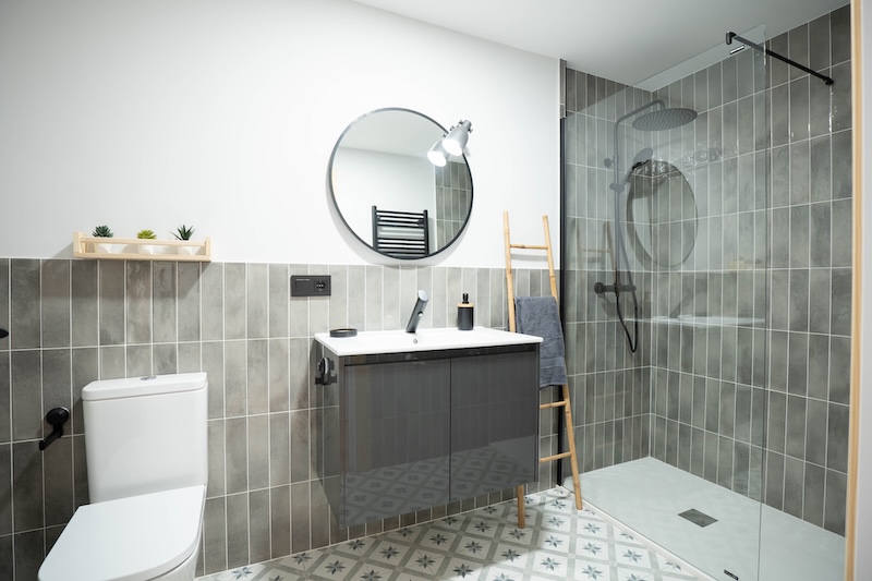 Reforma integral en vivienda