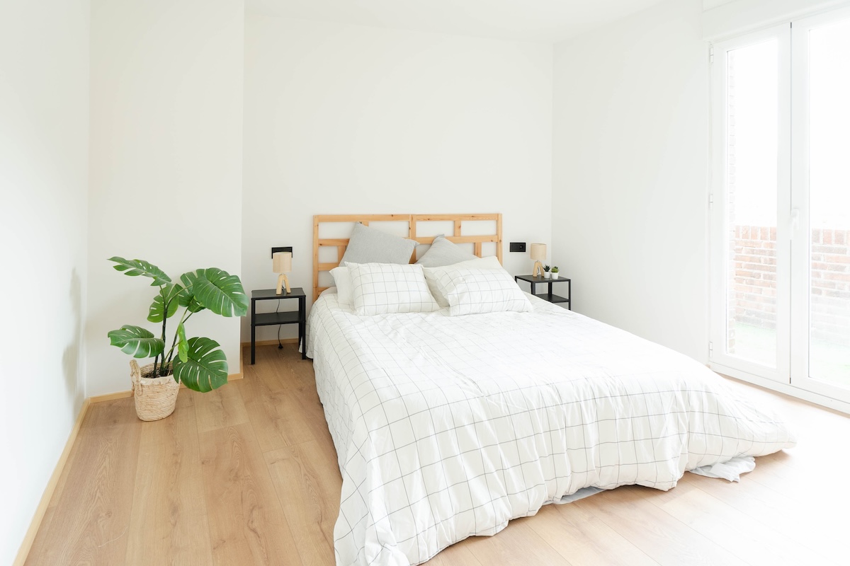 Reforma integral en vivienda