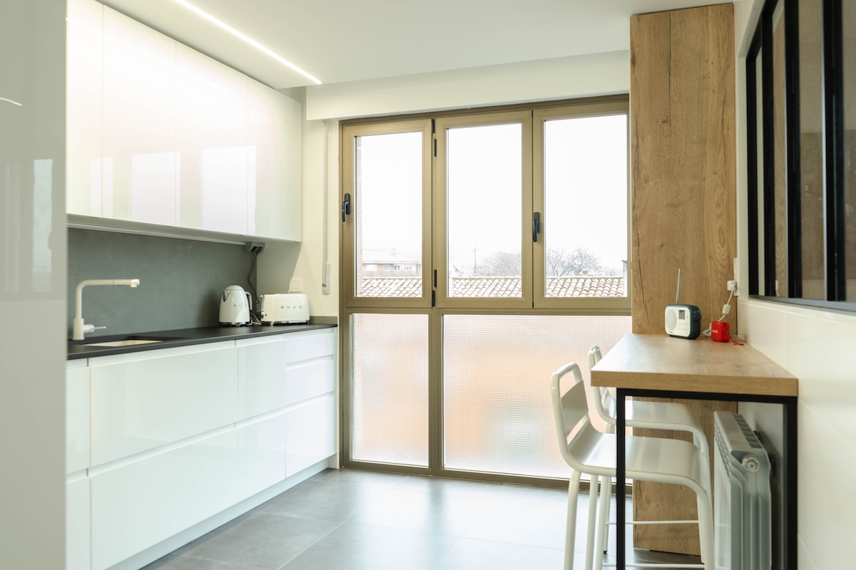 Reforma integral de vivienda