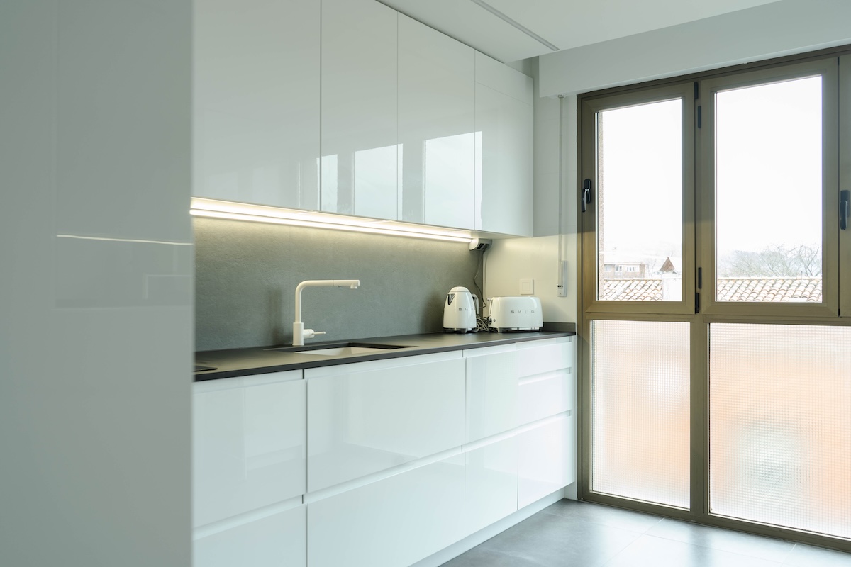 Reforma integral de vivienda