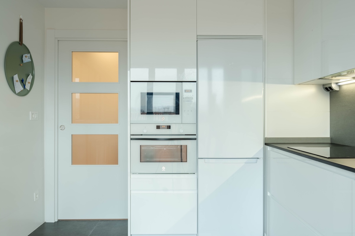 Reforma integral de vivienda