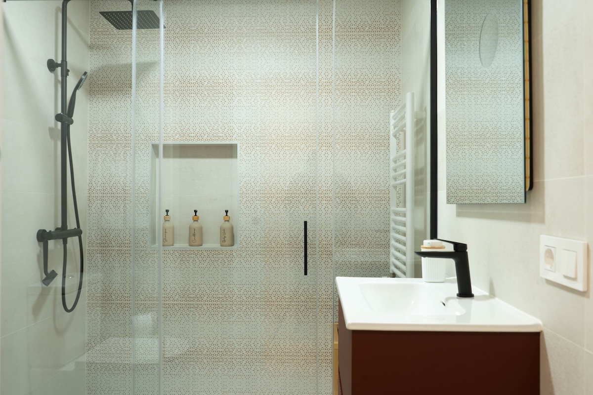 Reforma integral de vivienda