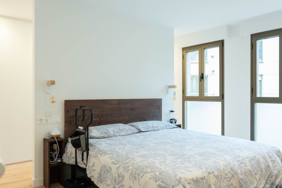 Reforma integral de vivienda