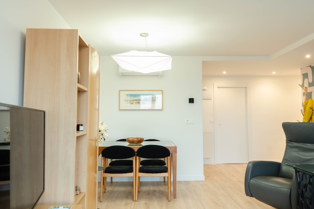 Reforma integral de vivienda