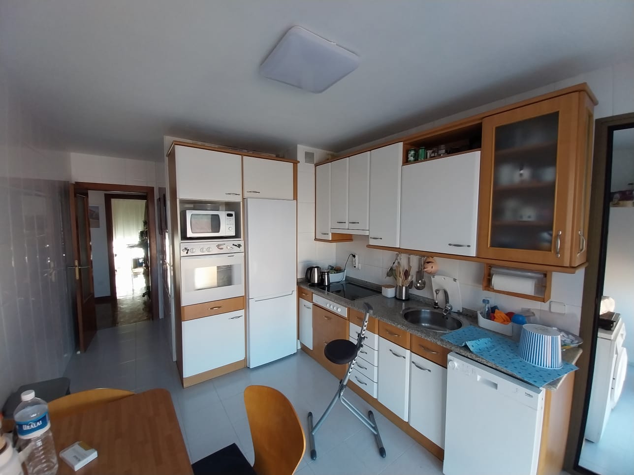 Reforma integral de vivienda