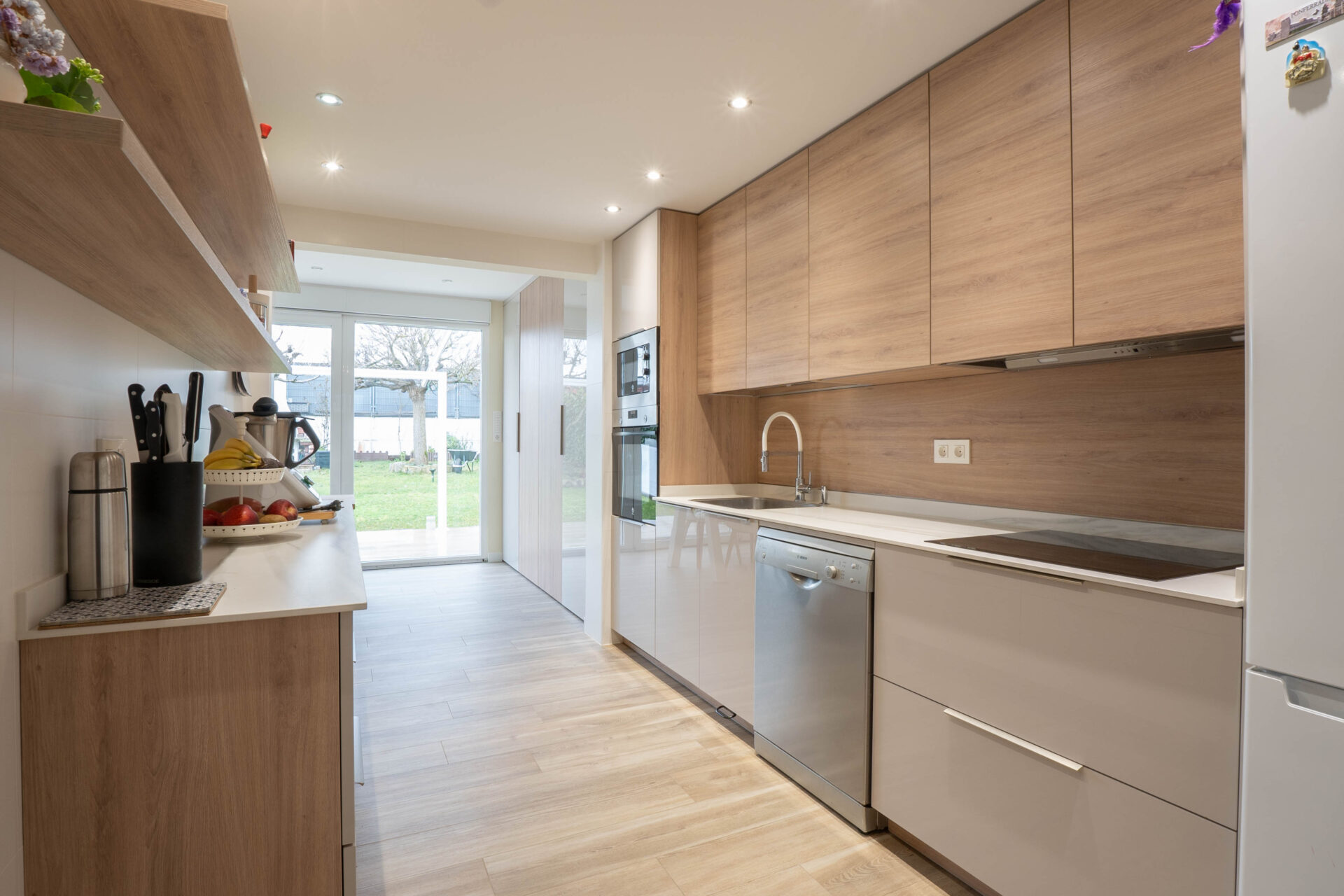 Estilos de cocinas modernas que transforman tu hogar