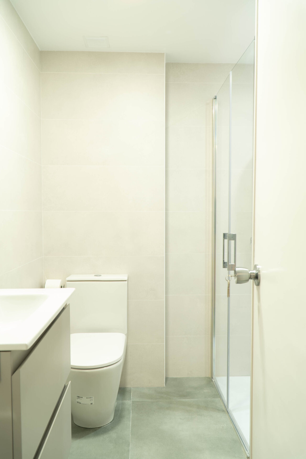 Vivienda con distribución funcional