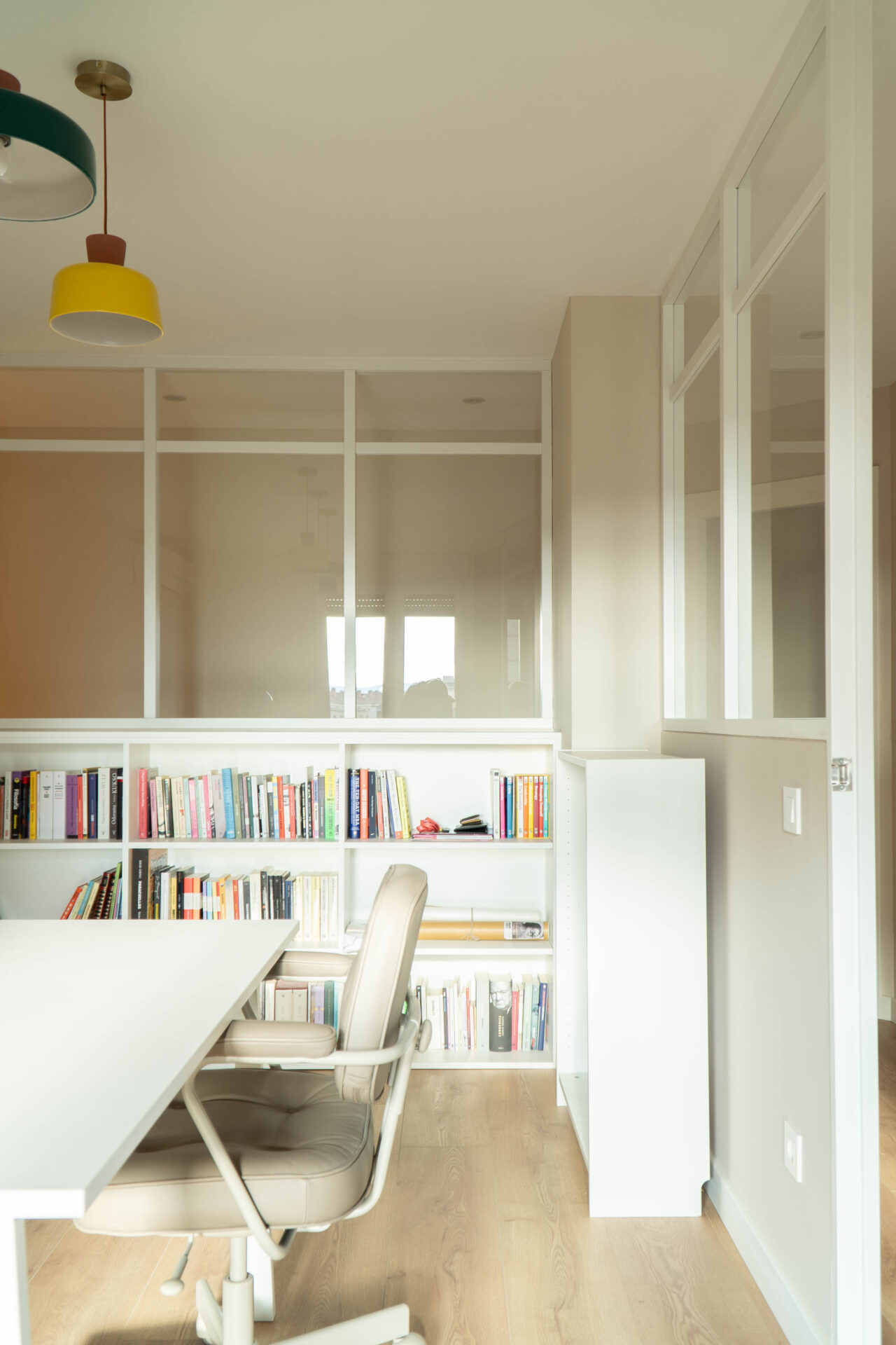 Una reforma de vivienda integral pensada al detalle