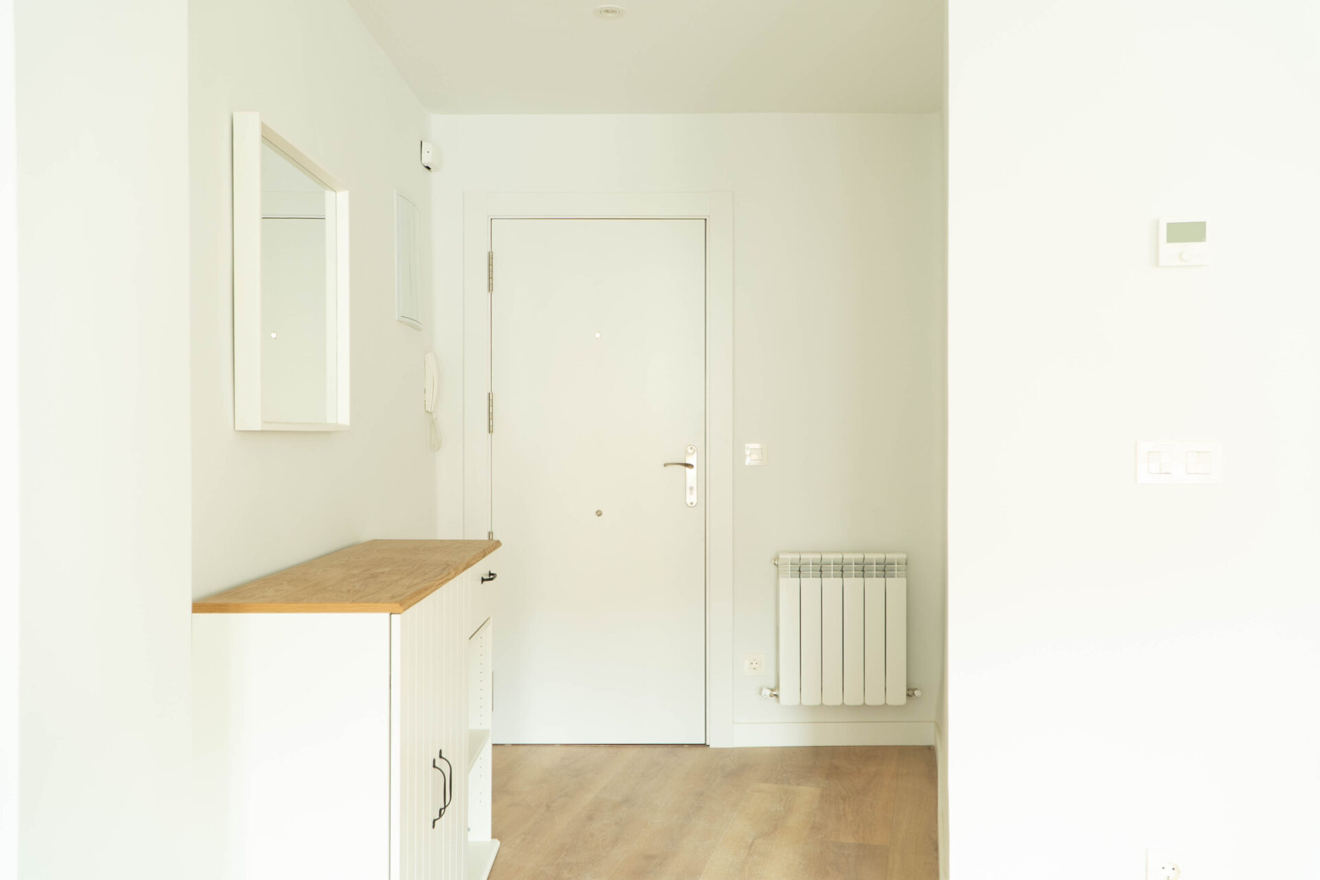 Reforma de piso integral