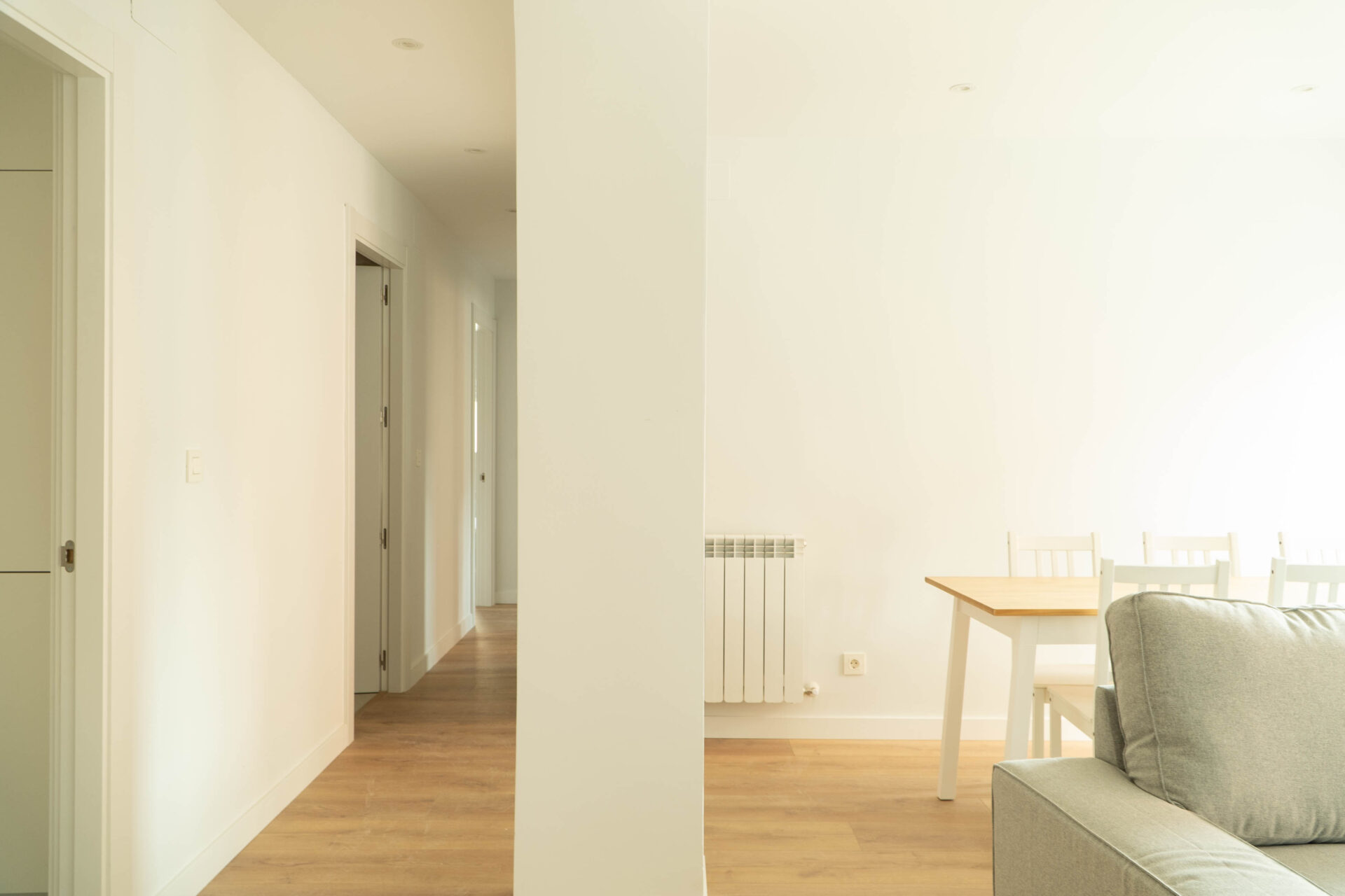 Reforma de piso integral