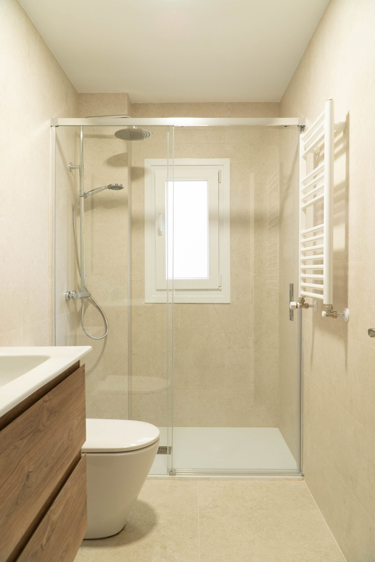 Reforma de piso integral