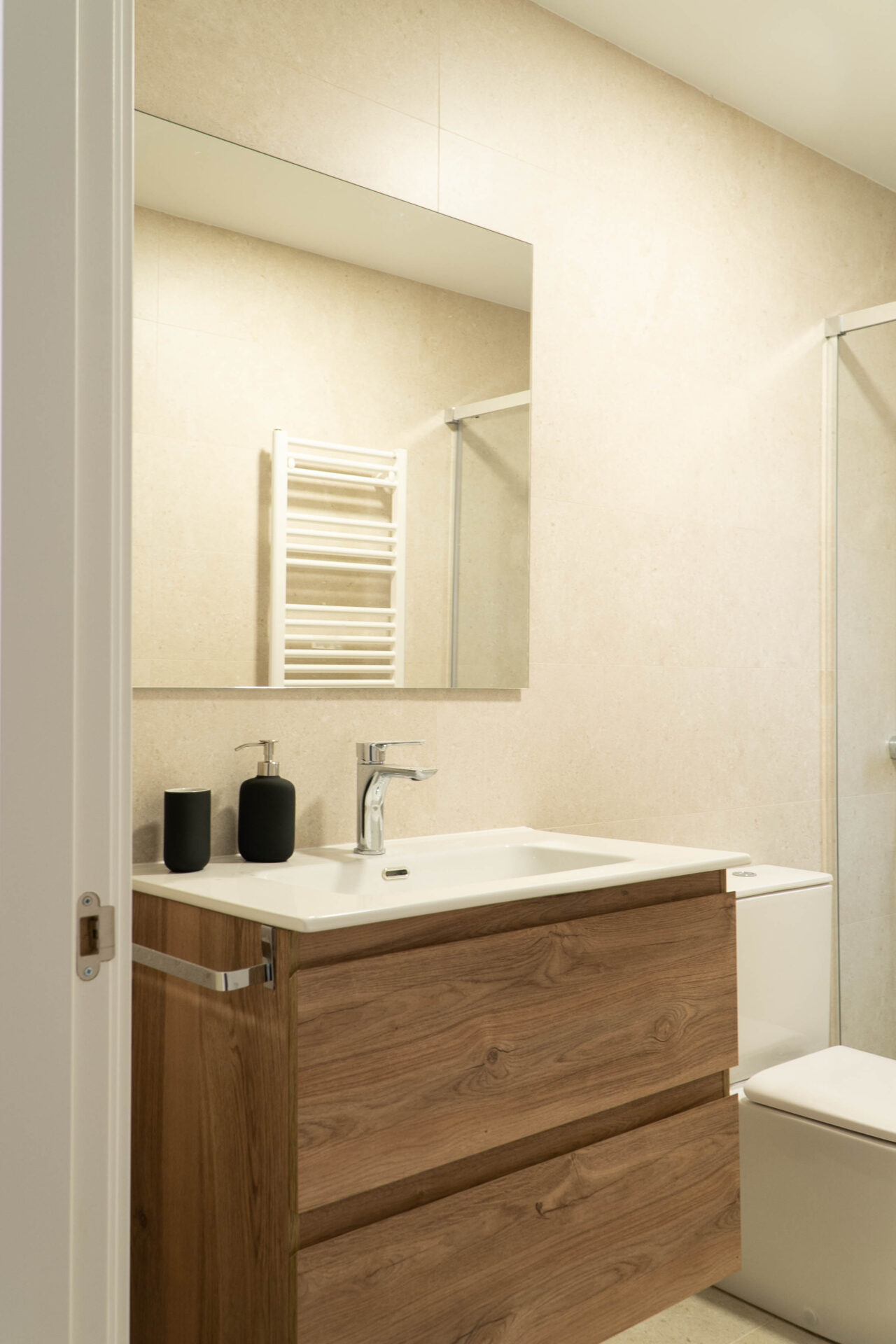 Reforma de piso integral