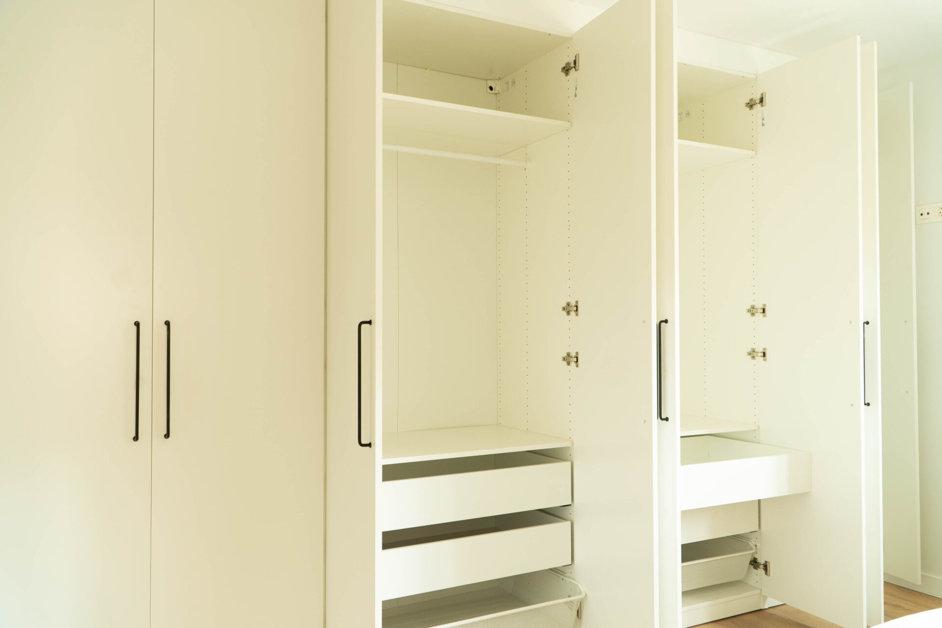 Reforma de piso integral