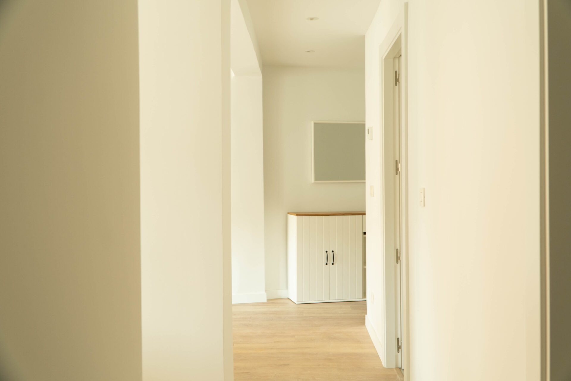 Una vivienda completa, funcional y actual