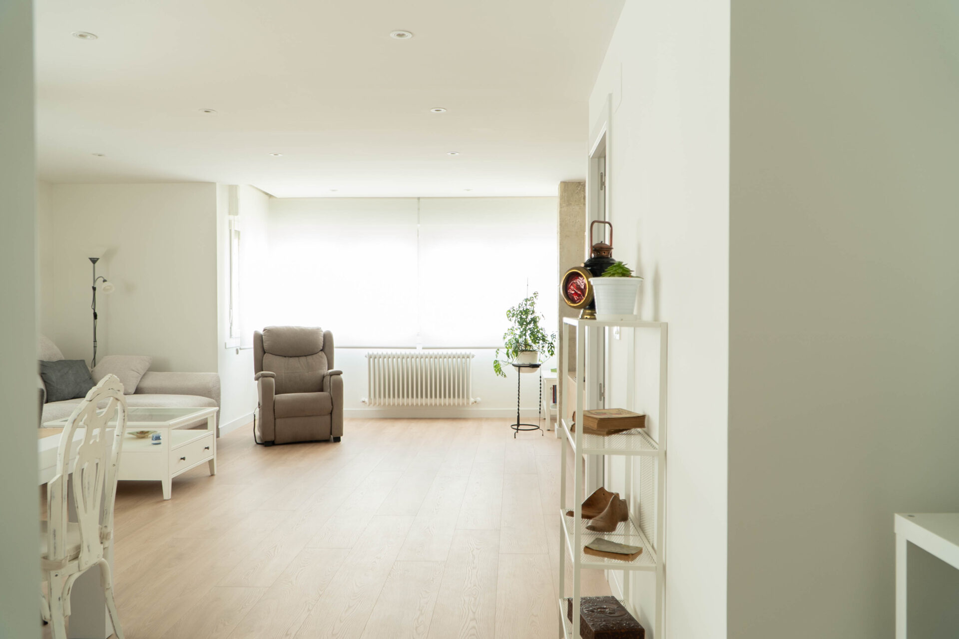 Reforma de vivienda integral