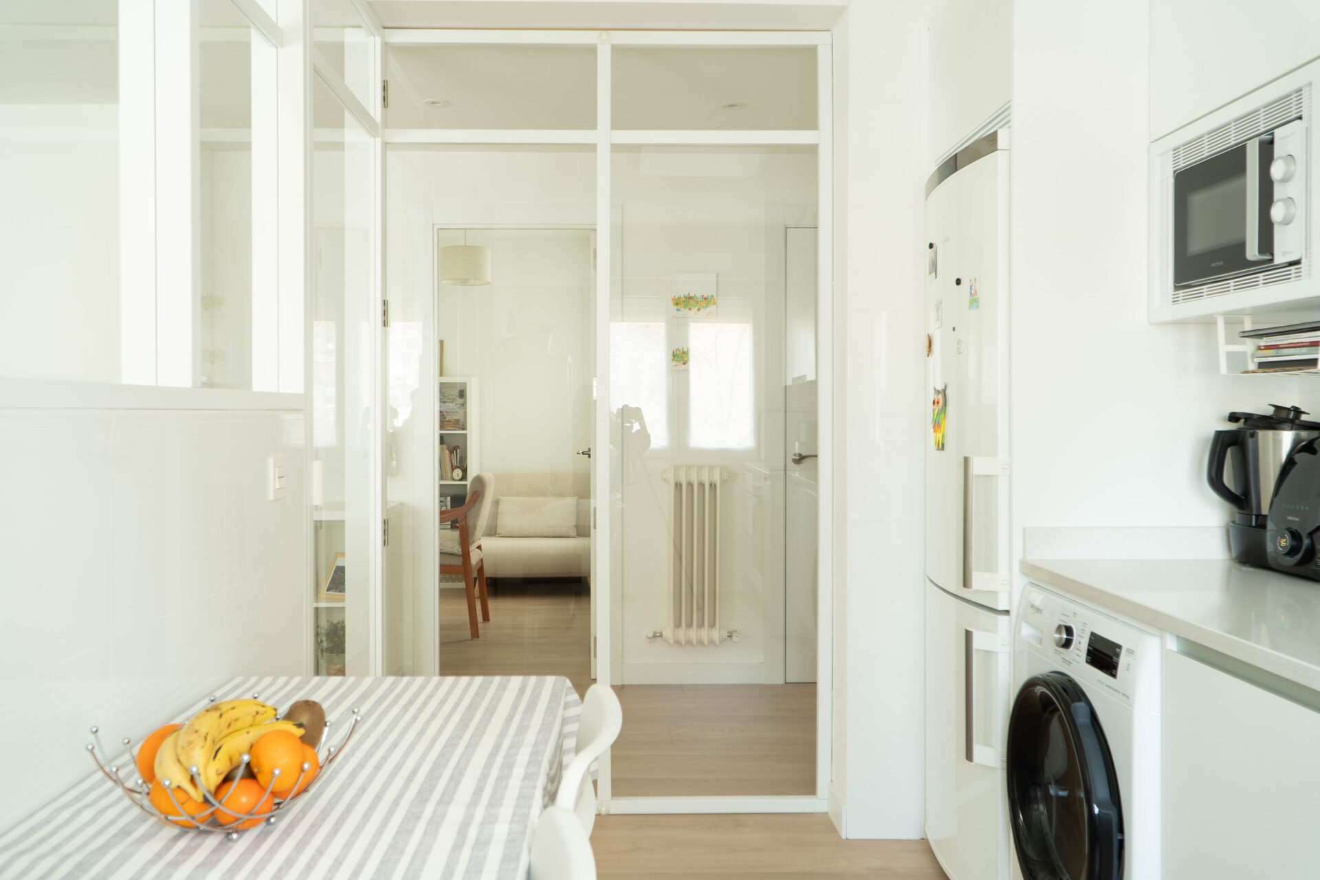 Reforma de vivienda integral