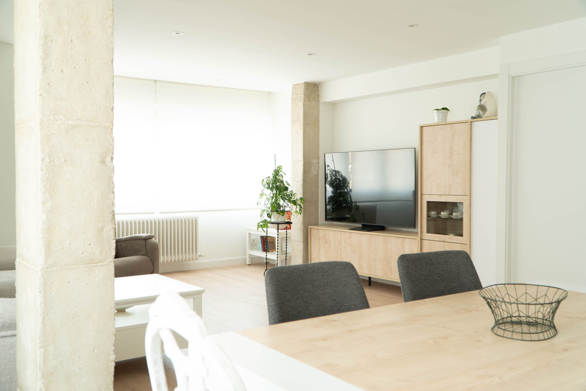 Reforma de vivienda integral