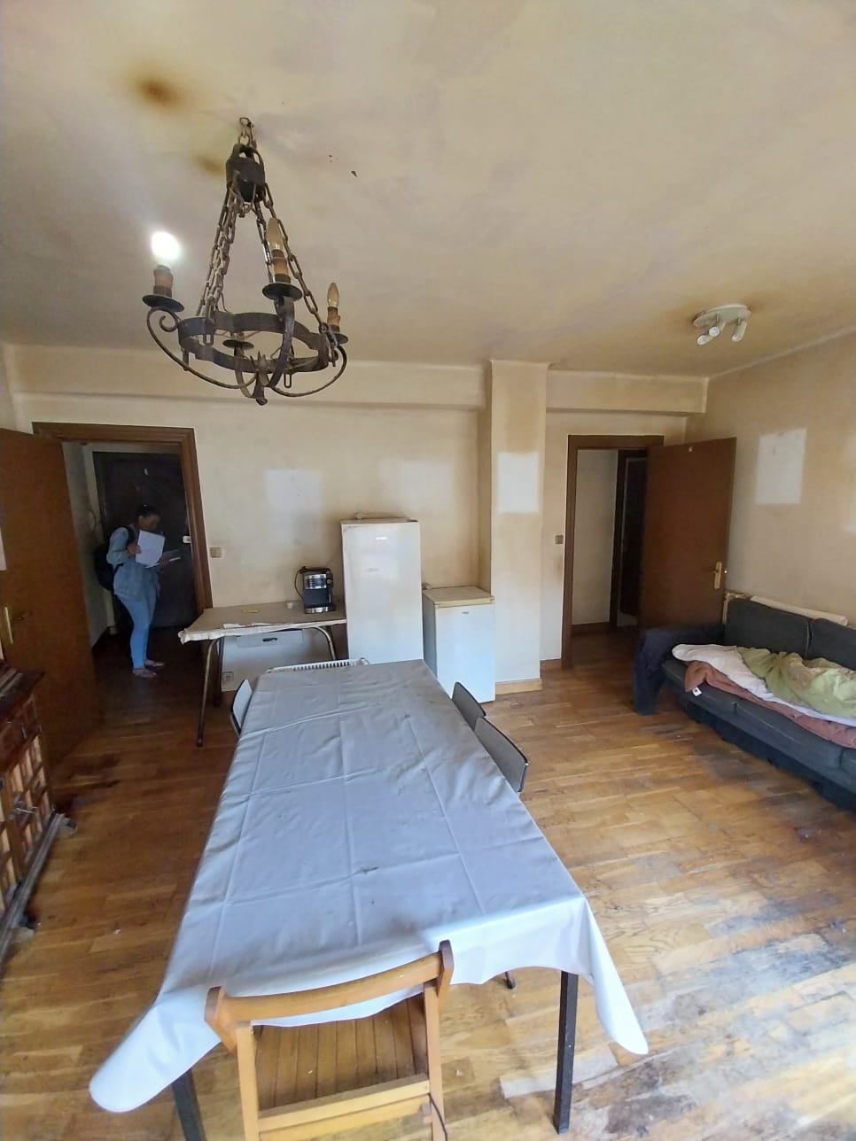 Reforma de piso integral