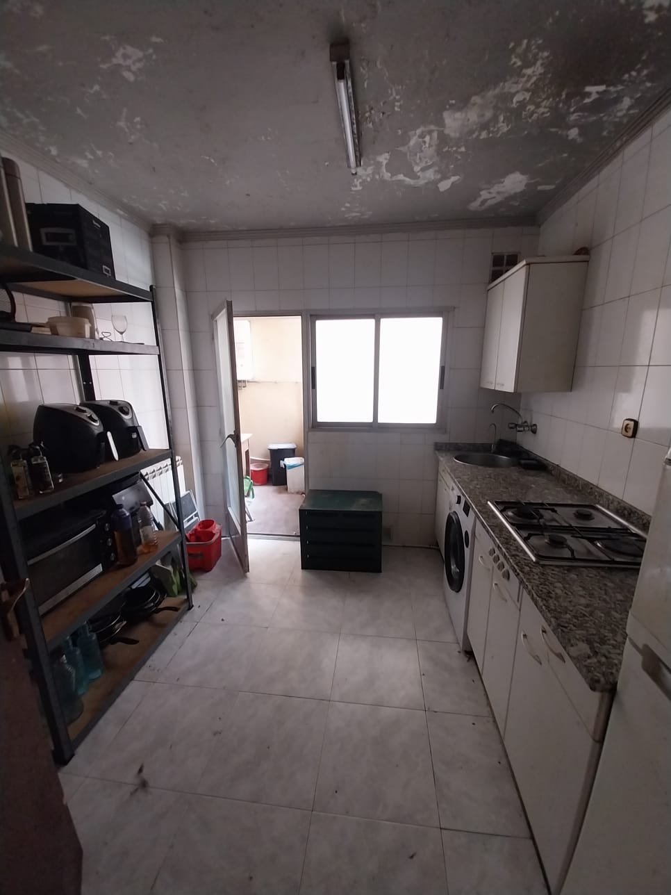 Reforma de piso integral